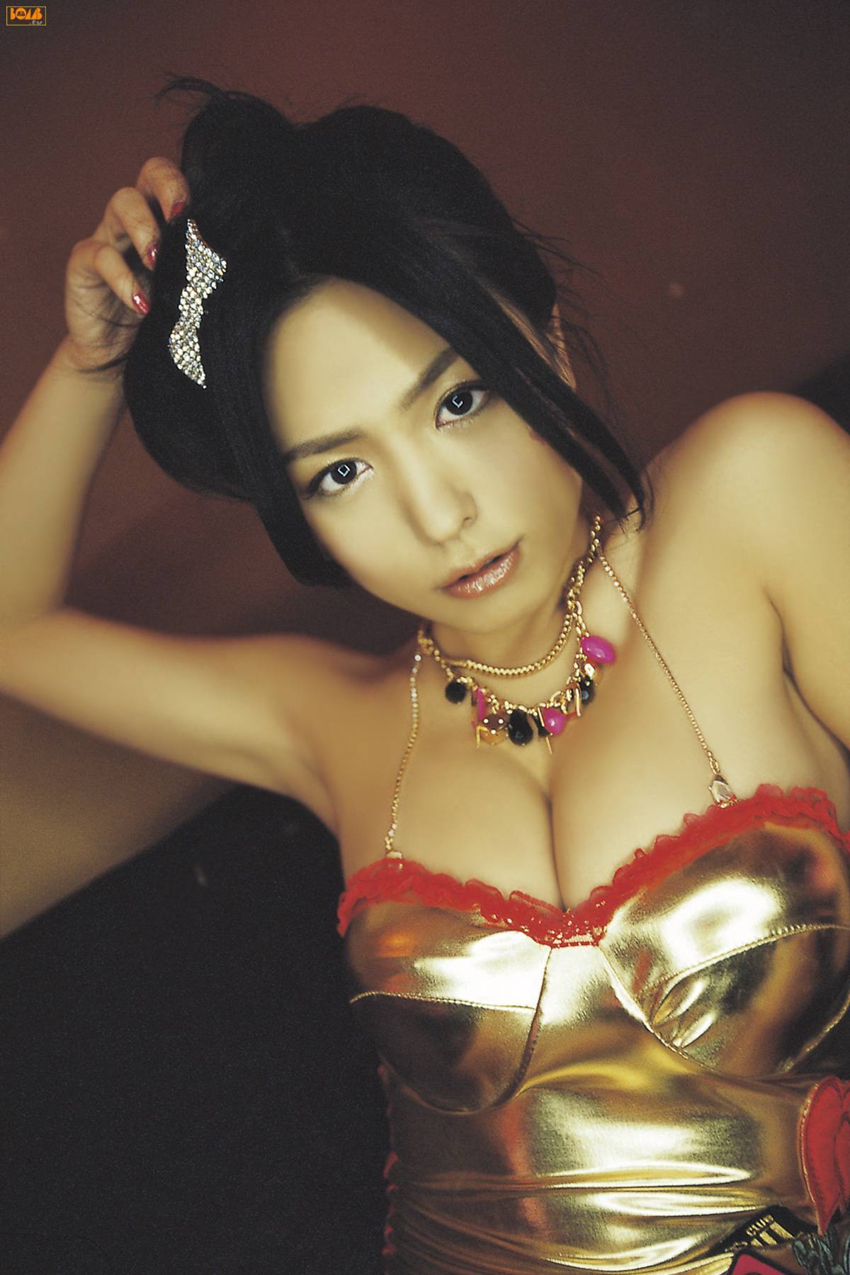 川村雪绘 Bomb.tv Yukie Kawamura 日本经典美女图片